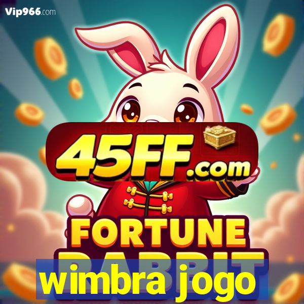 wimbra jogo